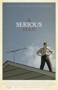 a serious man