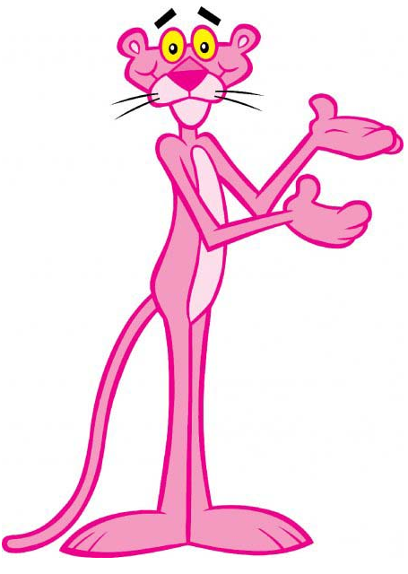 Revenge of the Pink Panther