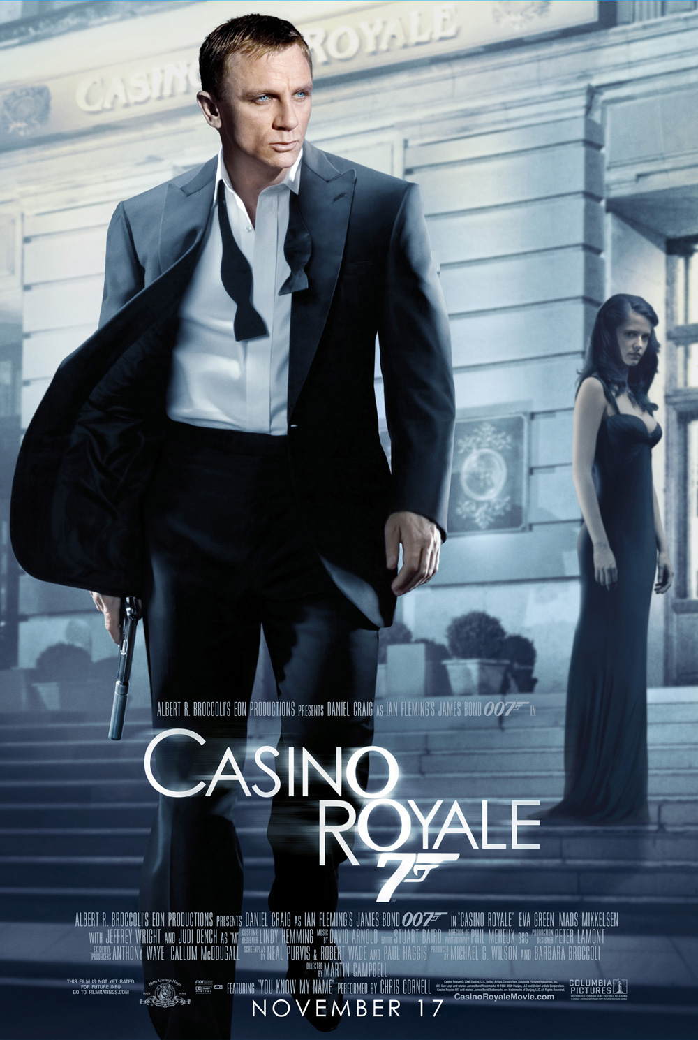 Ian Fleming Casino Royale