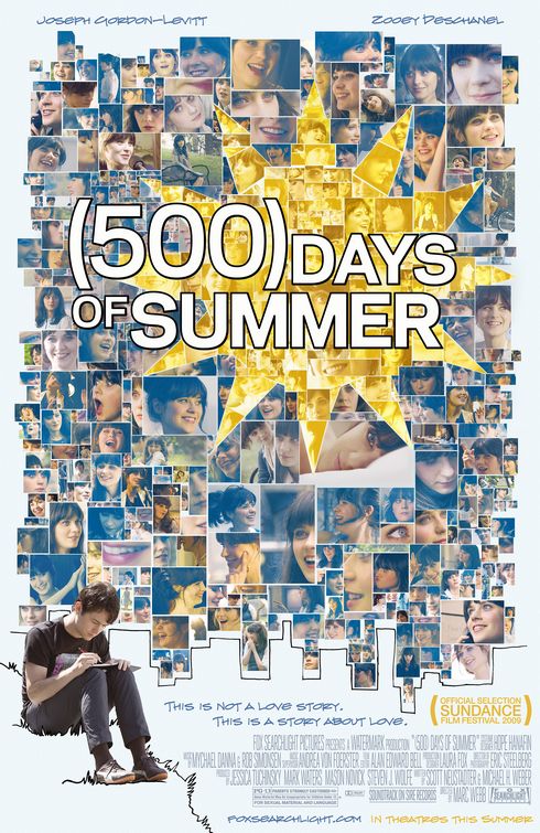 500 days of summer quotes. Monday — The Endless Summer