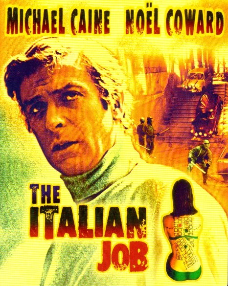 The Italian Job movies in