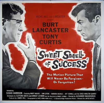 Sweet Smell of Success movies