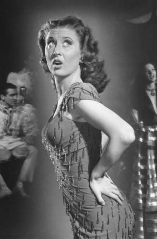 Betty Garrett Dies