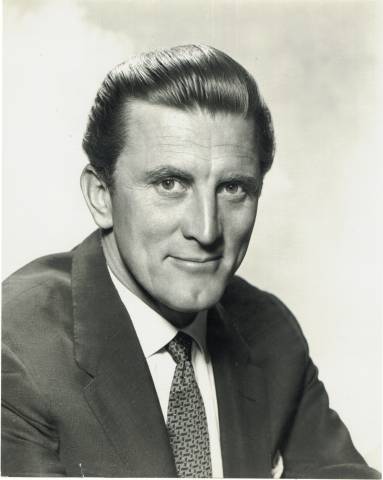 I'm a Kirk Douglas fan I haven' t always been one but the more films of